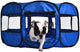 Portable Soft Pet Dog Travel Playpen