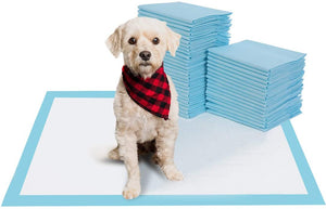 Super Absorbent & Leak-Proof Dog And Puppy Training Pads