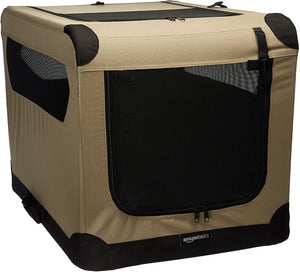 Portable Folding Soft Dog Travel Crate Kennel